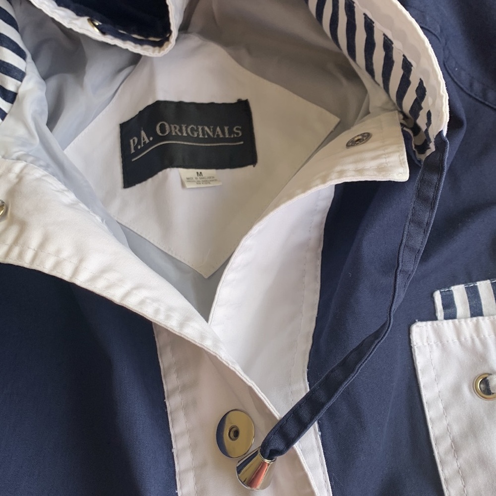 Nautical Style Jacket - Picture 9 of 10